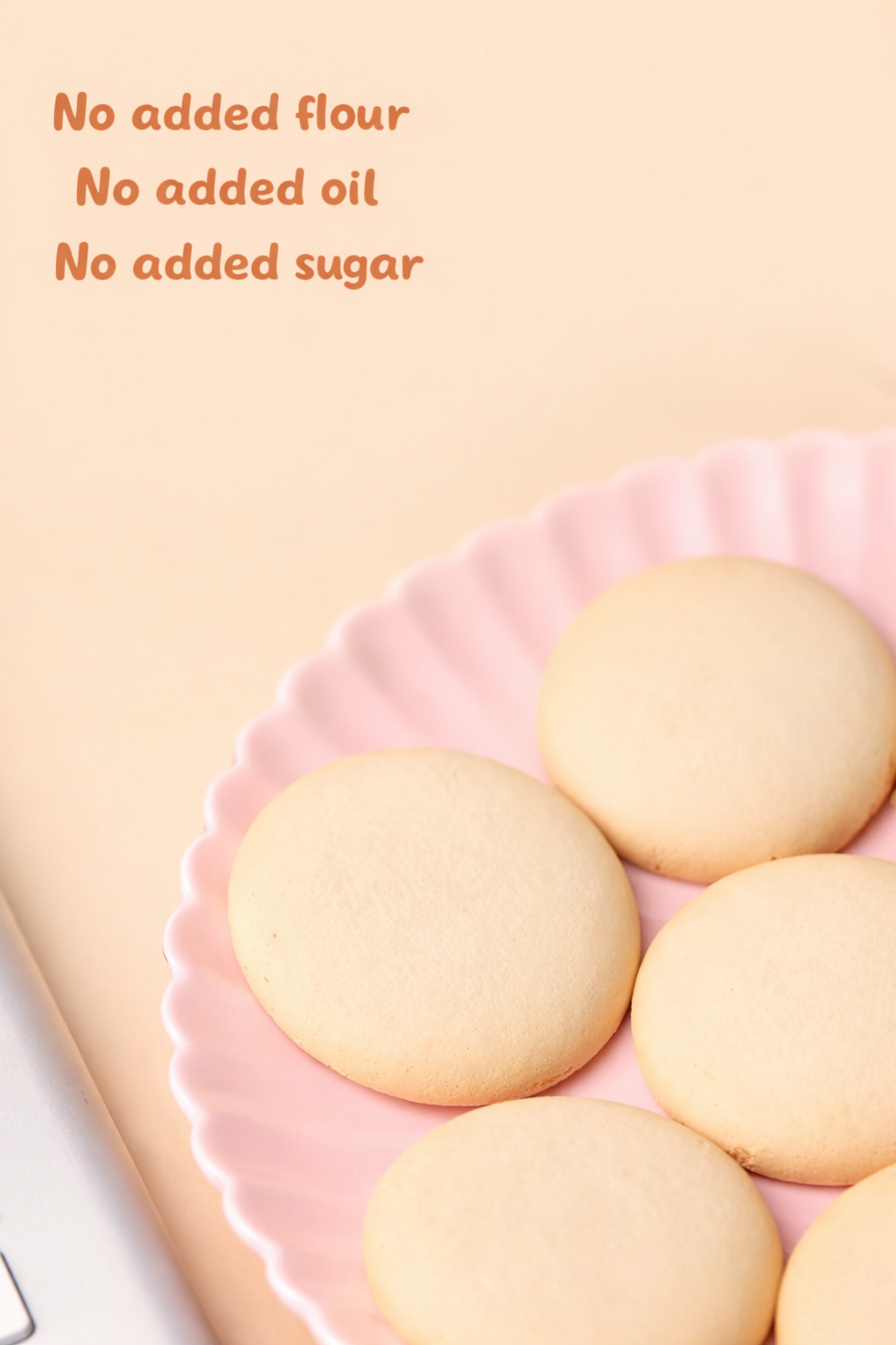 Sugar Free Graham Protein Cookies