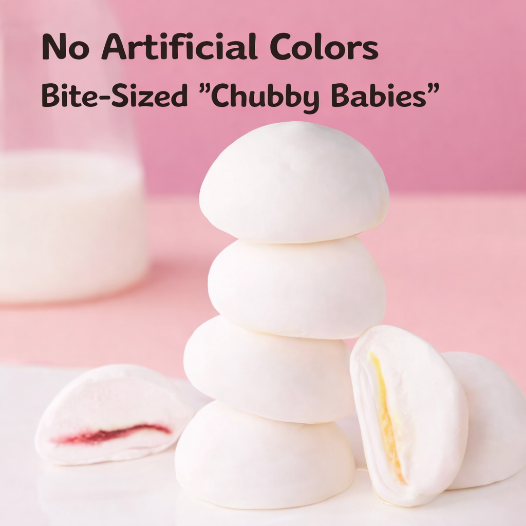 Sugar Free Filled Marshmallows
