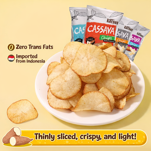 Cassava Chips