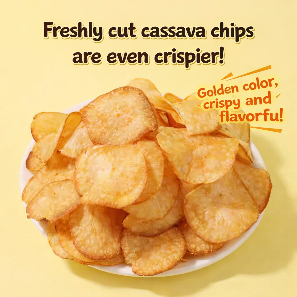 Cassava Chips