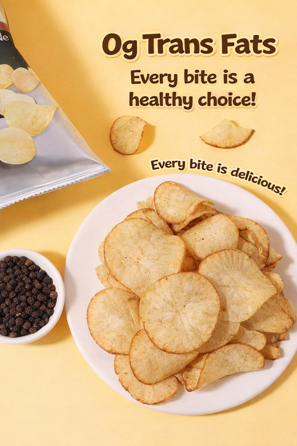 Cassava Chips
