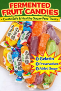 Xylitol & Sorghum Malt Candy