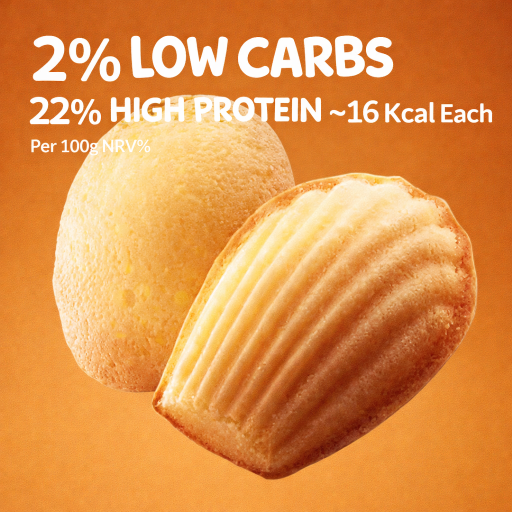 Konjac Shell Cakes